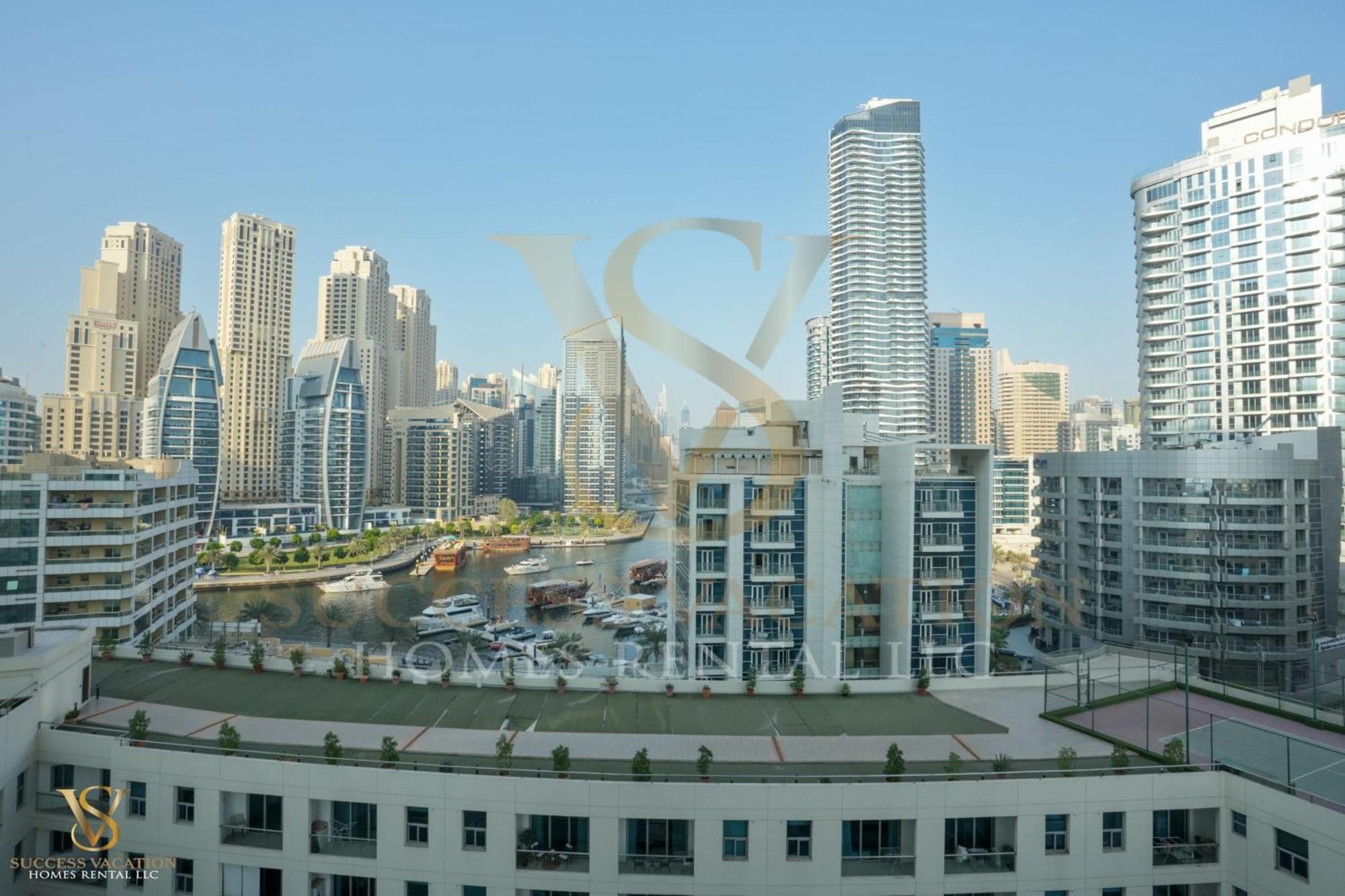 Success Luxury Apartment - 5 Min Away Marina Corniche - Free Housekeeping Provided Everyday-24-7 Staff Available For Services Dubai Exterior foto