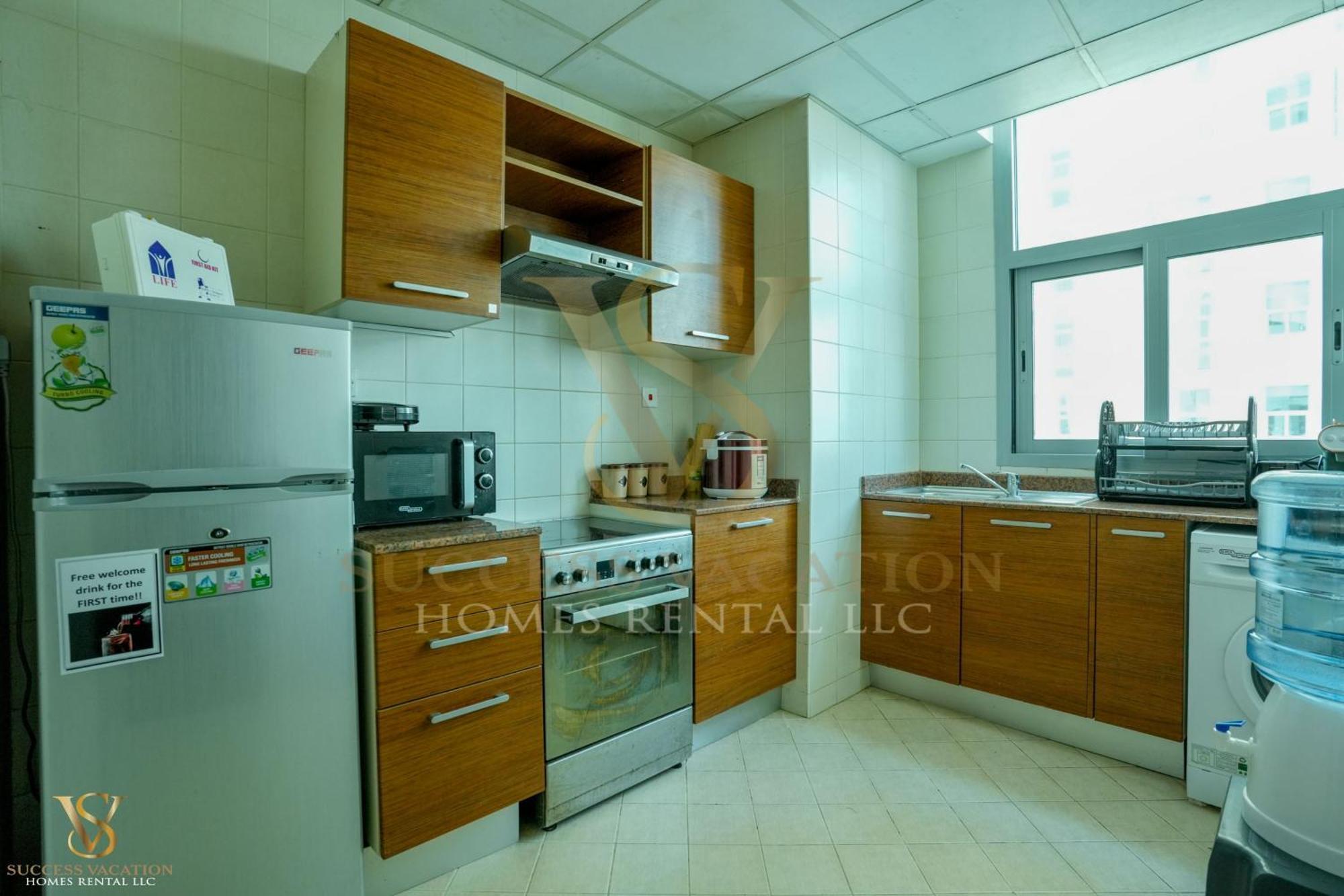 Success Luxury Apartment - 5 Min Away Marina Corniche - Free Housekeeping Provided Everyday-24-7 Staff Available For Services Dubai Exterior foto