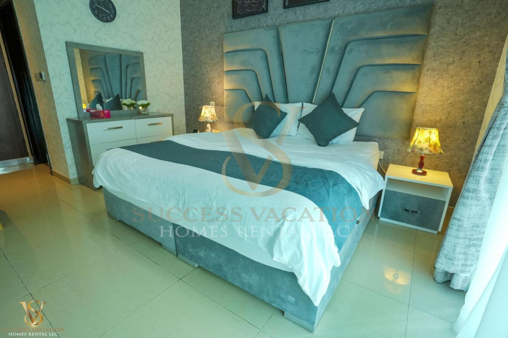 Success Luxury Apartment - 5 Min Away Marina Corniche - Free Housekeeping Provided Everyday-24-7 Staff Available For Services Dubai Exterior foto