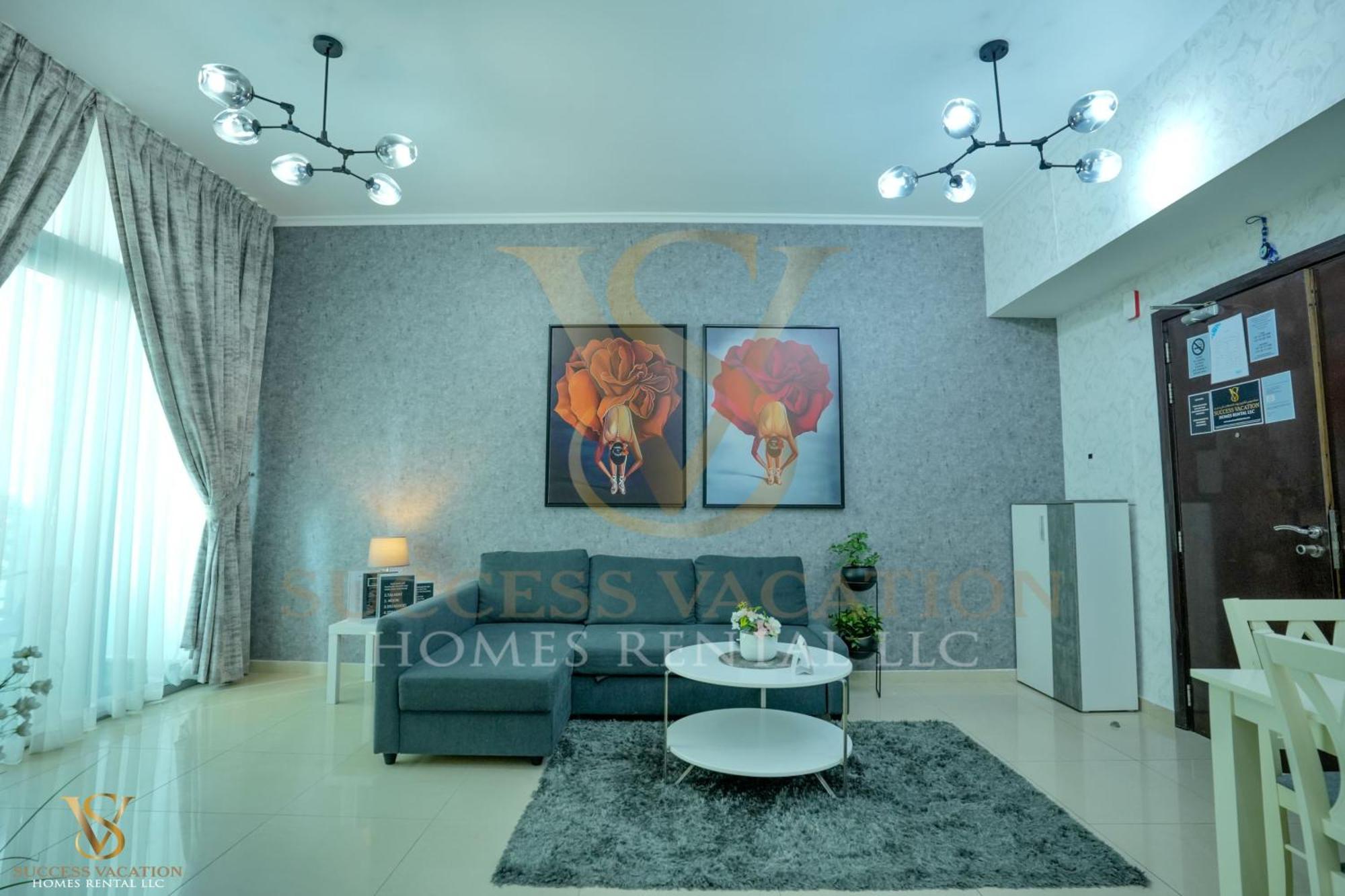 Success Luxury Apartment - 5 Min Away Marina Corniche - Free Housekeeping Provided Everyday-24-7 Staff Available For Services Dubai Exterior foto