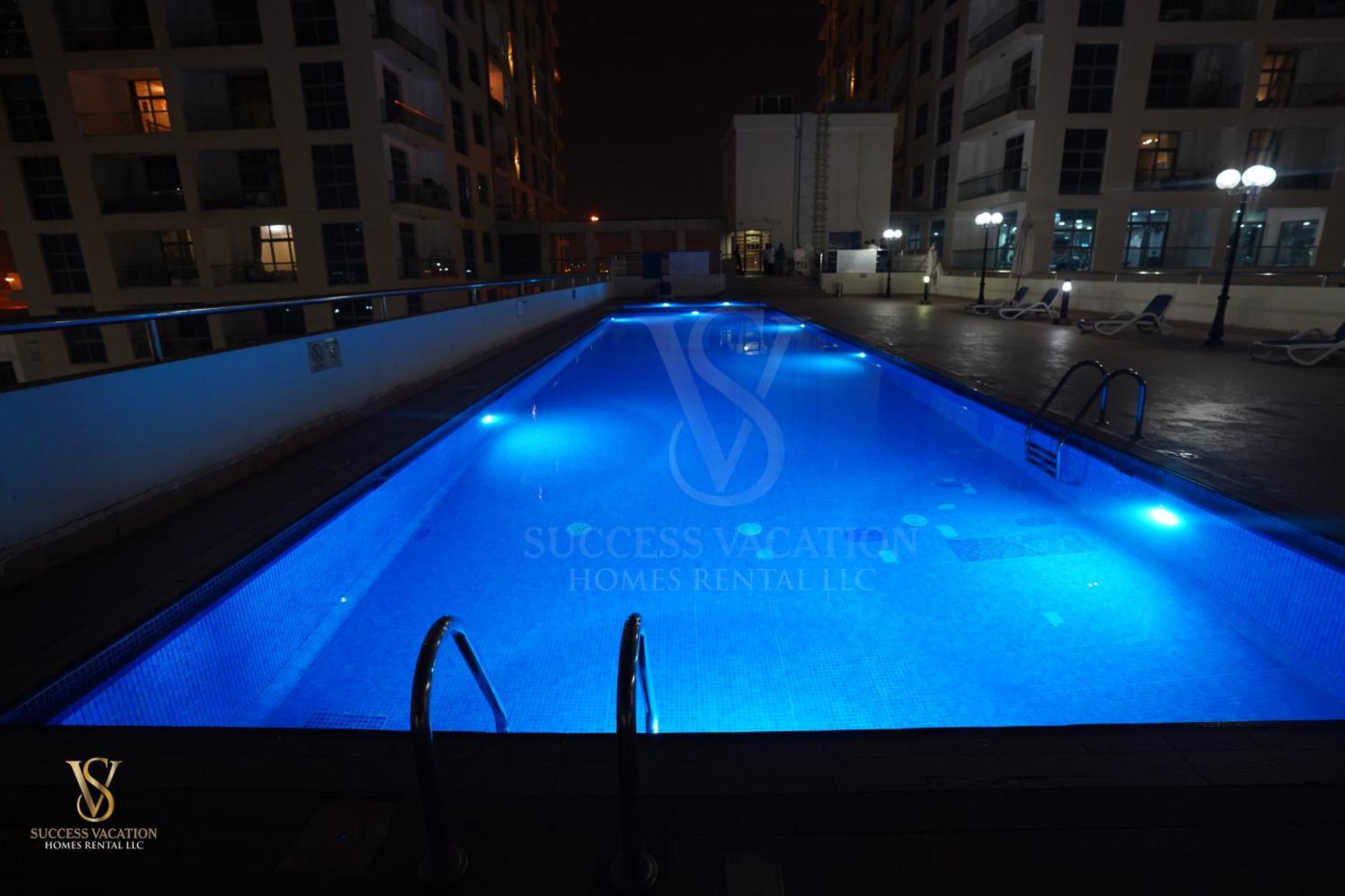 Success Luxury Apartment - 5 Min Away Marina Corniche - Free Housekeeping Provided Everyday-24-7 Staff Available For Services Dubai Exterior foto