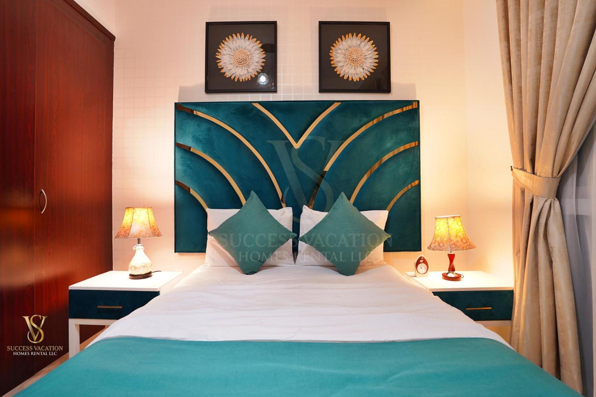 Success Luxury Apartment - 5 Min Away Marina Corniche - Free Housekeeping Provided Everyday-24-7 Staff Available For Services Dubai Exterior foto