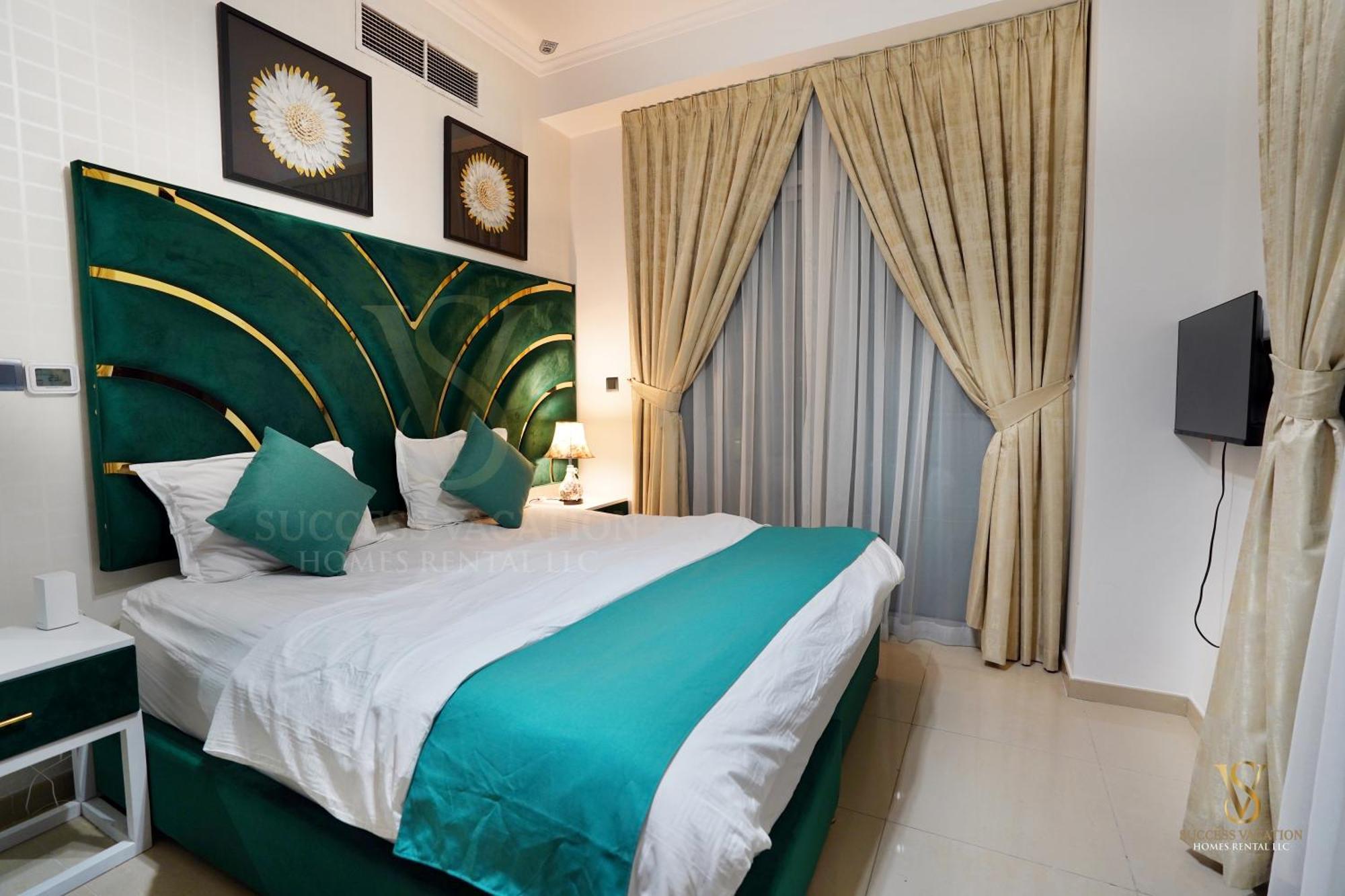 Success Luxury Apartment - 5 Min Away Marina Corniche - Free Housekeeping Provided Everyday-24-7 Staff Available For Services Dubai Exterior foto