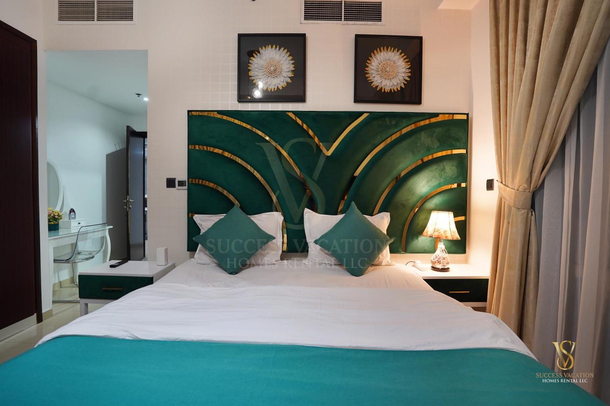 Success Luxury Apartment - 5 Min Away Marina Corniche - Free Housekeeping Provided Everyday-24-7 Staff Available For Services Dubai Exterior foto