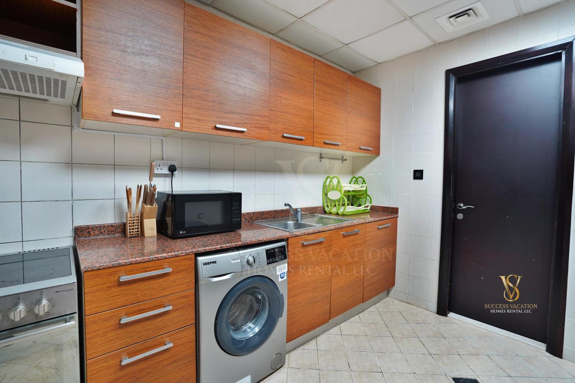 Success Luxury Apartment - 5 Min Away Marina Corniche - Free Housekeeping Provided Everyday-24-7 Staff Available For Services Dubai Exterior foto