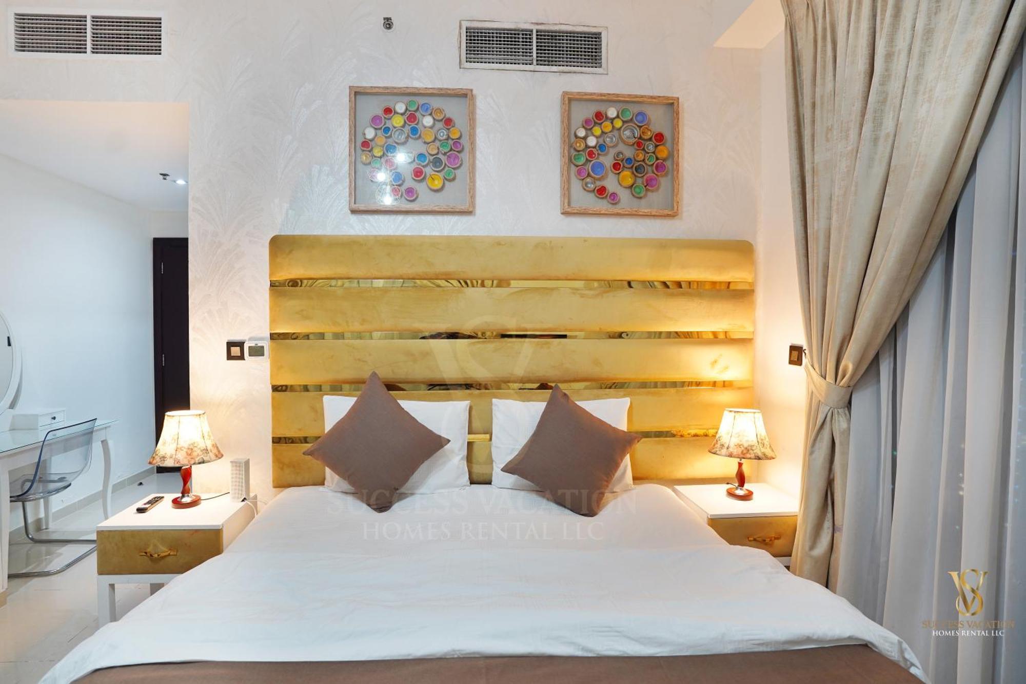 Success Luxury Apartment - 5 Min Away Marina Corniche - Free Housekeeping Provided Everyday-24-7 Staff Available For Services Dubai Exterior foto