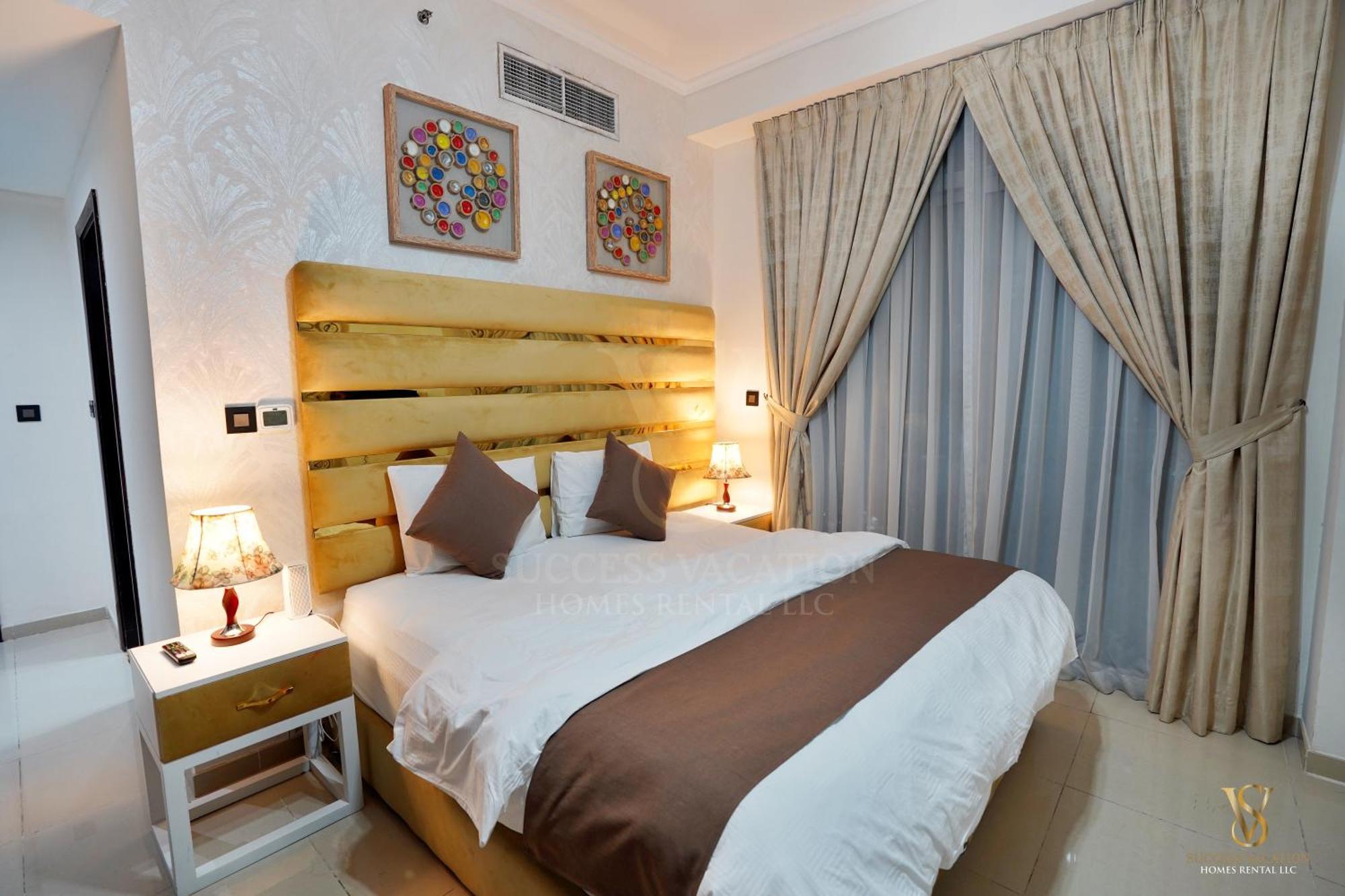 Success Luxury Apartment - 5 Min Away Marina Corniche - Free Housekeeping Provided Everyday-24-7 Staff Available For Services Dubai Exterior foto